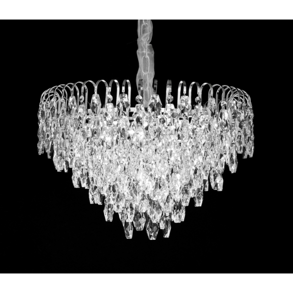 P7012/D500 CH (1) Люстра (RL)