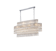 M32-L1000*W300*H460 CHROME (1) Люстра NW