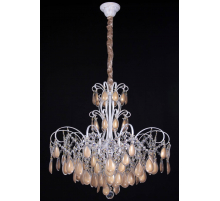 5087/5 WH+GD (1) Люстра NW