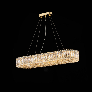 E79-L1000*W300*H130 H GOLD (1) Люстра NW