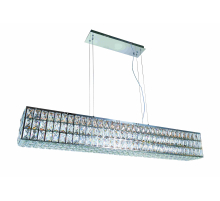 2798R/76W CHROME+CLEAR (1) Люстра NW