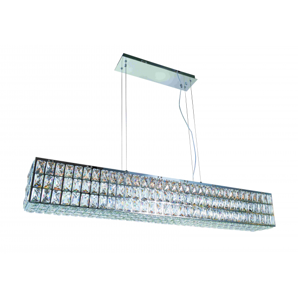 2798R/76W CHROME+CLEAR (1) Люстра NW 2798R/76W CHROME+CLEAR (1) Люстра NW
