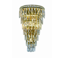 W2785E/6+4A GOLD+CLEAR (1) Настенный светильник NW