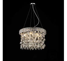 T28-ф500*H310(1200) CHROME (1) Люстра NW