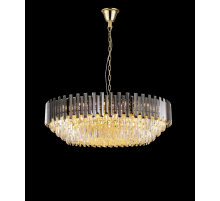 DM50-ф1200*H380SM H GOLD (1) Люстра (NW) (В 2-х коробках)