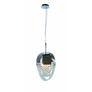 5769R/3A CHROME+CLEAR (1) Люстра NW