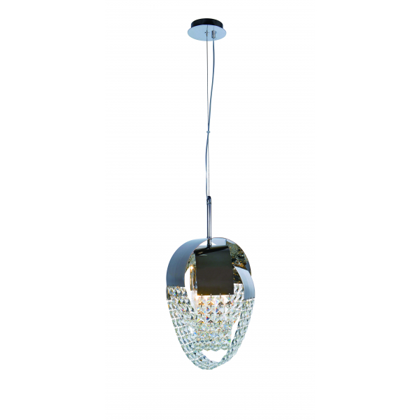 5769R/3A CHROME+CLEAR (1) Люстра NW 5769R/3A CHROME+CLEAR (1) Люстра NW