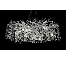 P8088/D1000CR CR (1) Люстра (RL)