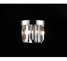 G15-ф200*H160 CHROME (1) Настенный светильник (NW)