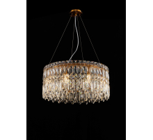 F50-ф600*H260 GOLD BRONZE (1) Люстра NW