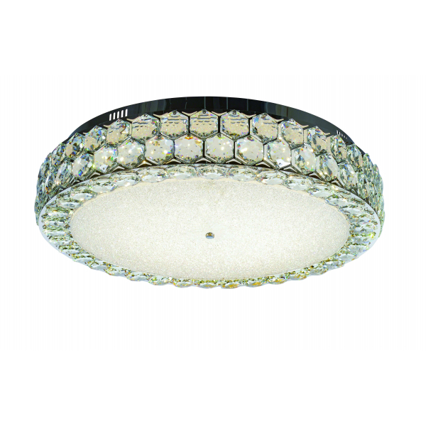 6076R/160W CHROME+CLEAR (1) Люстра NW 6076R/160W CHROME+CLEAR (1) Люстра NW