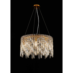 F52-ф500*H270 GOLD BRONZE (1) Подвесной светильник NW