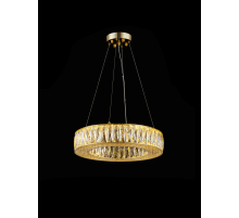 E76-ф500*H100 GOLD (1) Люстра NW