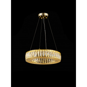 E76-ф500*H100 GOLD (1) Люстра NW