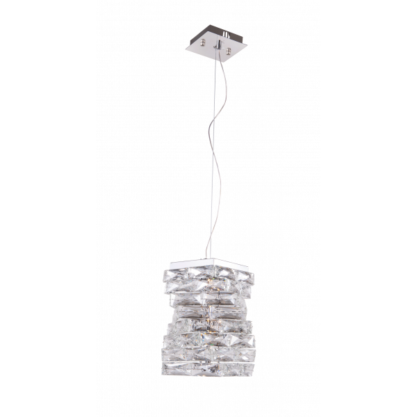 2505R/20W CHR+CL (1) Люстра NW 2505R/20W CHR+CL (1) Люстра NW
