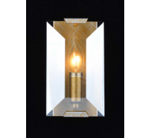 W8623/1C GD+SIL+CGN (1/10) Бра NW (NW)