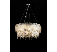 Z59-ф600*H290 CHROME (1) Люстра NW