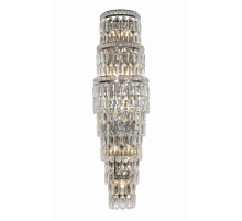 W2819R/9+5A CHROME+CLEAR (1) Настенный светильник NW