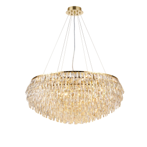 NWK133-ф800*H340(1200) H GOLD (1) Люстра NW