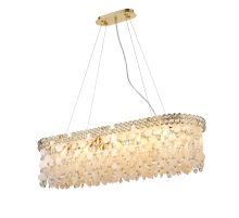 NW095-L1000*W300*H260(1200) H GOLD (1) Люстра NW