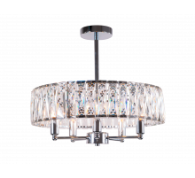 2432R/5A CHR+CL (1) Люстра NW