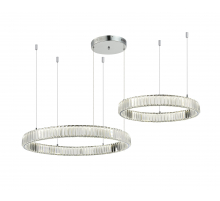 R2107A-DW-6+8 CHROME (1) Люстра NW