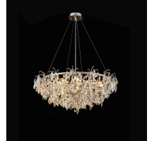 Z86-ф800*H300 SILVER (1) Люстра NW