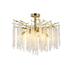 P8078/D500GD GD (1) Люстра (RL)