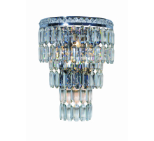 W2796R/4A CHROME+CLEAR (1) Настенный светильник NW