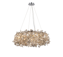 NWT77-ф600*H240(1200) CHROME (1) Люстра NW