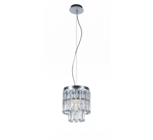 2752R/1A CHROME+CLEAR (1/6) Люстра NW
