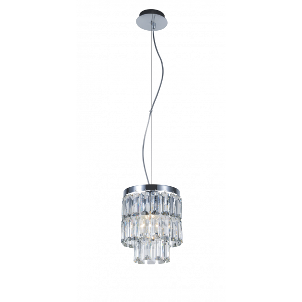2752R/1A CHROME+CLEAR (1/6) Люстра NW 2752R/1A CHROME+CLEAR (1/6) Люстра NW