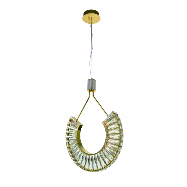 6019E/25W GOLD+CLEAR (1) Люстра NW 6019E/25W GOLD+CLEAR (1) Люстра NW