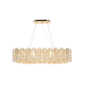 501-L1000GD GOLD (1) Люстра NW