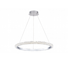 7299-1C65 CHROME+FINISH+CLEAR CRISTALL (1) Люстра NW