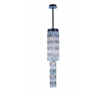 2774R/5A CHROME+CLEAR (1) Люстра NW