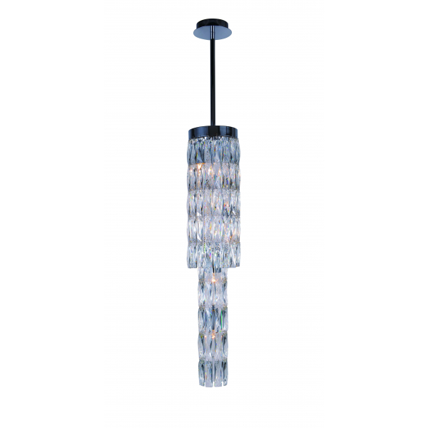 2774R/5A CHROME+CLEAR (1) Люстра NW 2774R/5A CHROME+CLEAR (1) Люстра NW