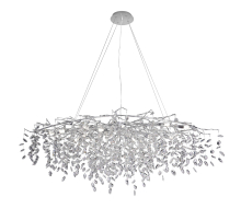 P6039/L1600/17 SV (1) Люстра (RL)