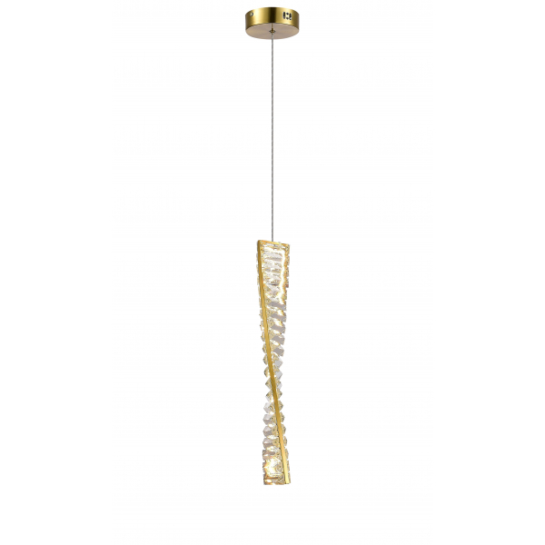 2119-DW-50 BRASS (1) Люстра NW 2119-DW-50 BRASS (1) Люстра NW