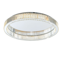 2934R/80W CHR (1) Люстра NW