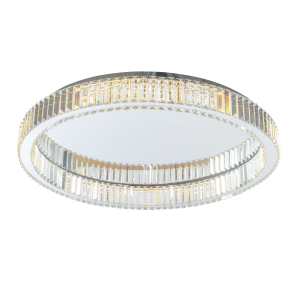 2934R/80W CHR (1) Люстра NW