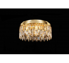 F6-ф500*H250 H GOLD (1) Люстра NW