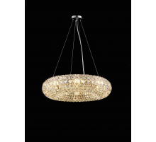 M48-ф600*H150 CHROME (1) Люстра NW