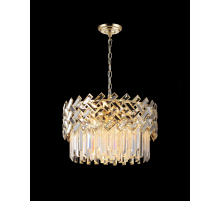 G99-D500 H-GOLD (1) Люстра (NW)
