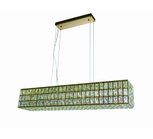 2798E/64W GOLD+CLEAR (1) Люстра NW