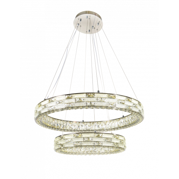 6014R/130W CHROME+CLEAR (1) Люстра NW 6014R/130W CHROME+CLEAR (1) Люстра NW