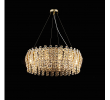 NW028-ф800 H GOLD (1) Люстра NW