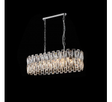 B65-L800*W300*H230 CHROME (1) Люстра NW