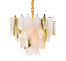 5511A/9 SP BRS (1) Люстра (NW)