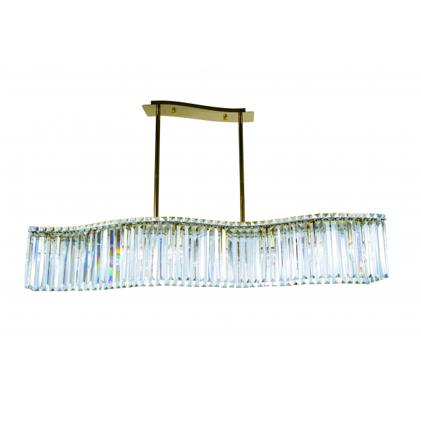 3100E/8A GOLD+CLEAR (1) Люстра NW 3100E/8A GOLD+CLEAR (1) Люстра NW